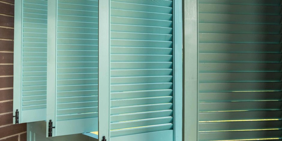 Токс жалюзийные дверцы