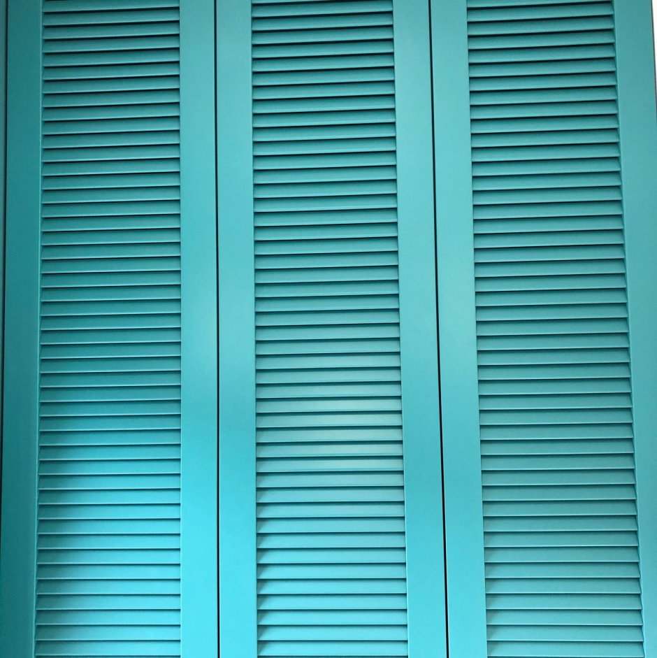 Жалюзийные двери 500 2290