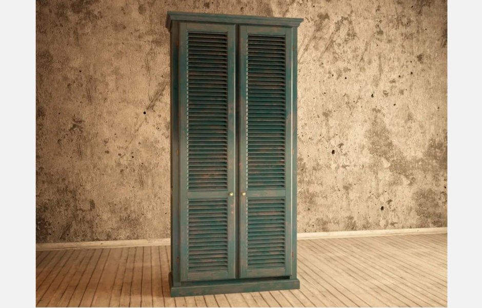 Дверцы жалюзийные 444 Castorama