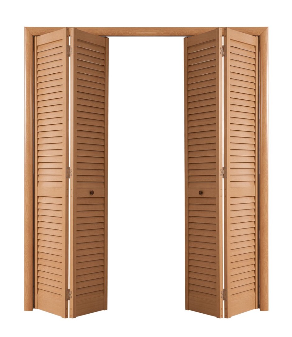 Дверка жалюзийная 1505