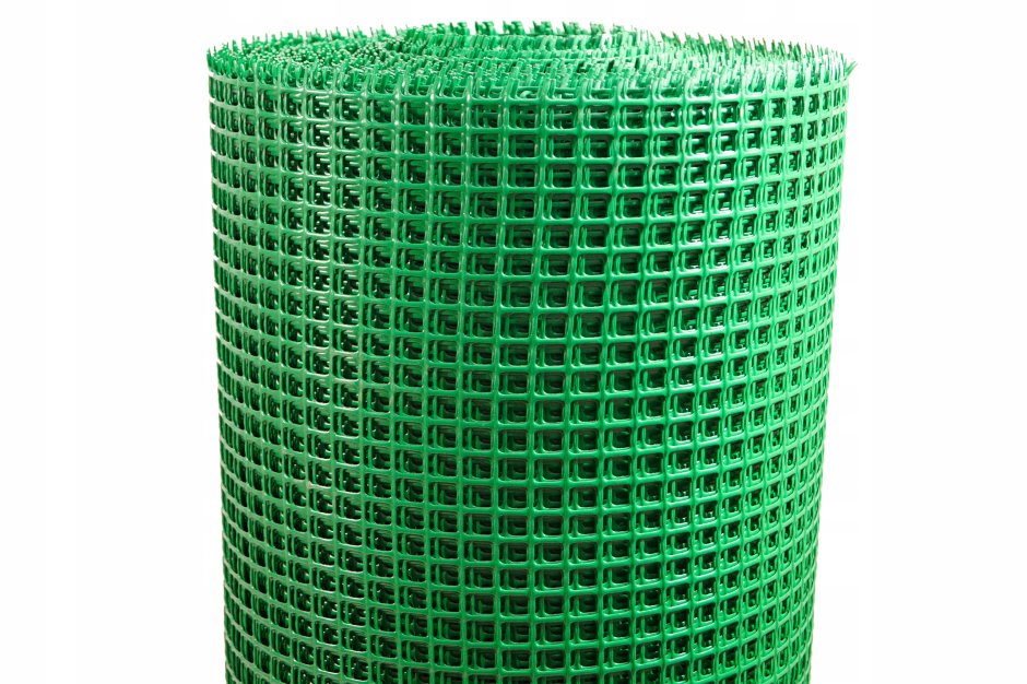 Заборная решетка 1.2 (hl-17, Green) размер: 1,5*25м