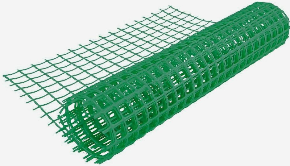 Садовая сетка квадрат.ячейка 50х50(1х20м) профи (ГД)