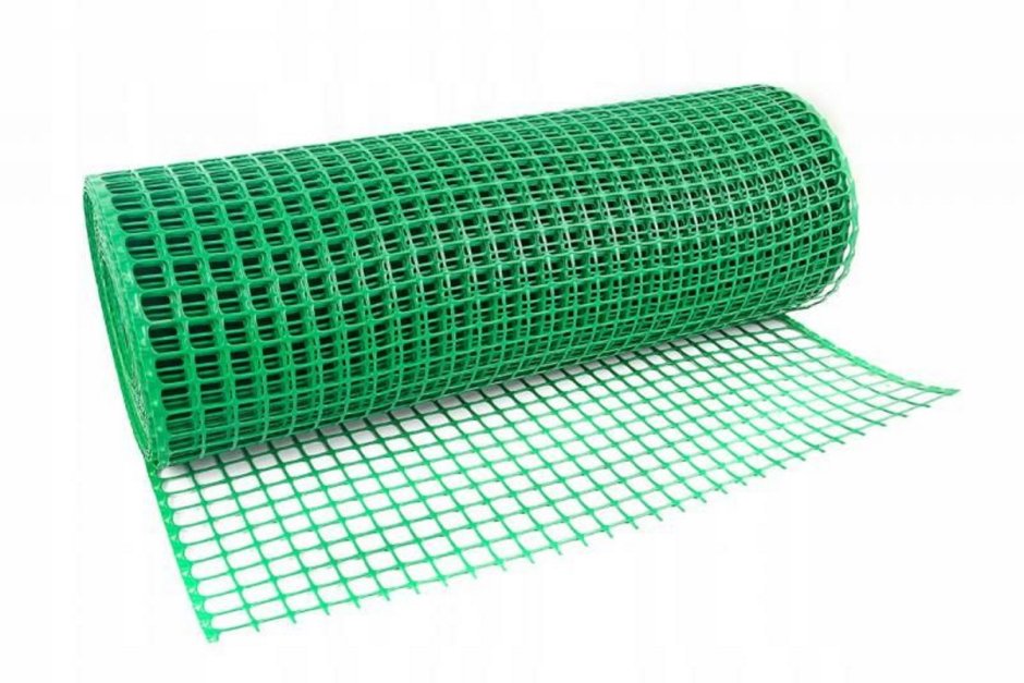 Заборная решетка 15 15 1.5 20м зеленый