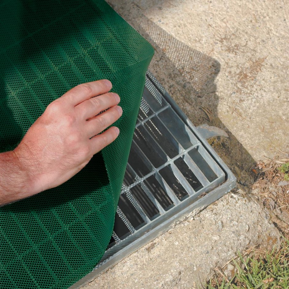 Сетка пластиковая Tenax 1х5