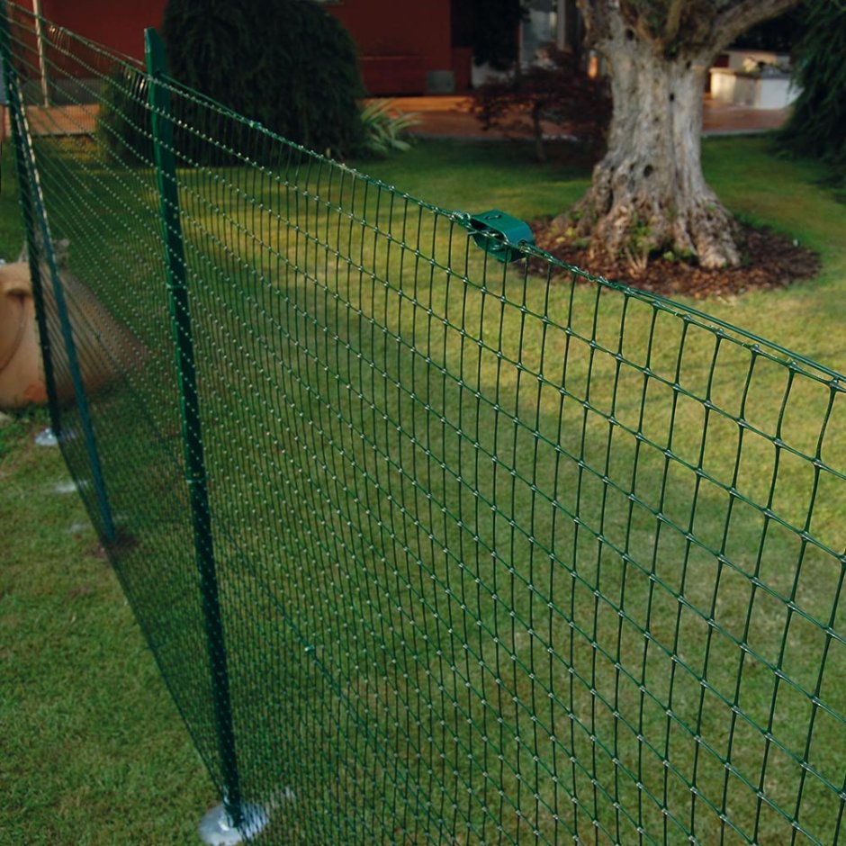 Ranch1 размер 1х10м сетка оградительная