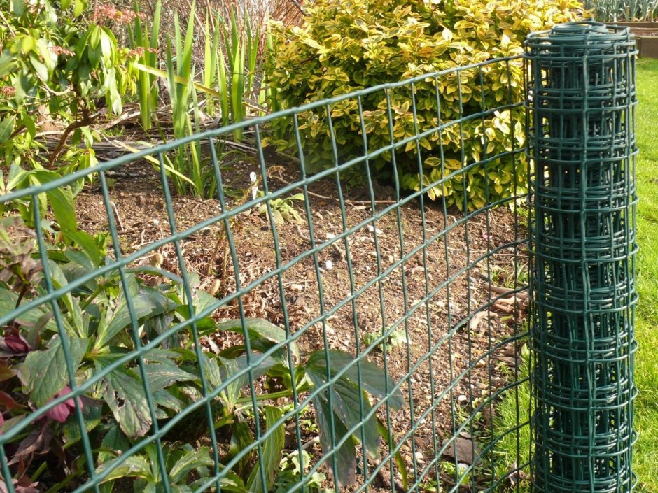 Садовая решётка Палисад 1 х 10 м