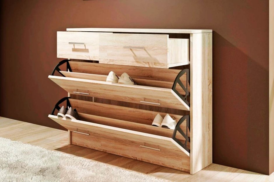 Тумба для обуви Hoff 32