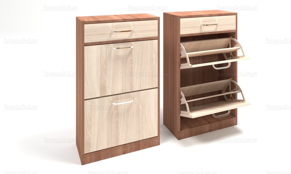 "Тумба для обуви 3" Смоленскмебель