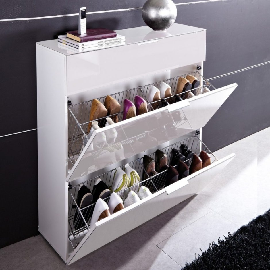 Обувница Дельта