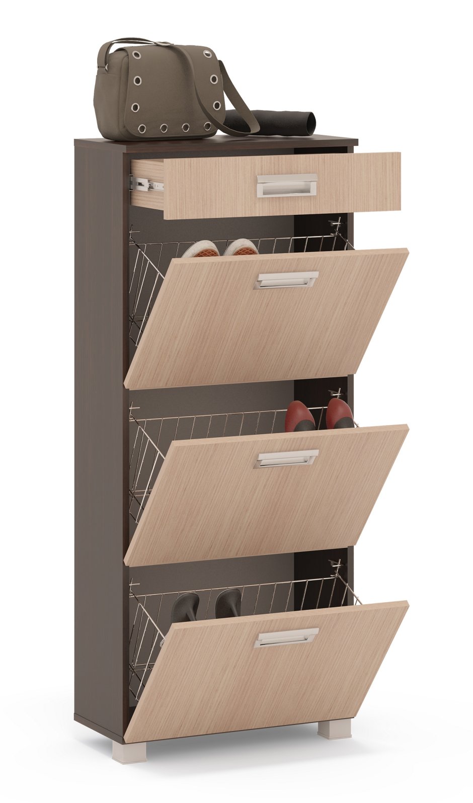 Тумба для обуви Сокол то-3м