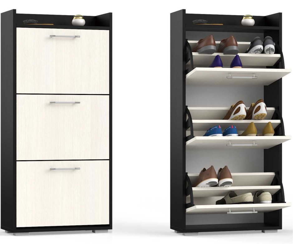 Обувница pu7030wh