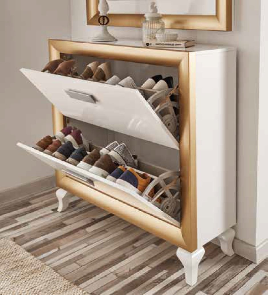 Шкаф для обуви Disemobel Cloe