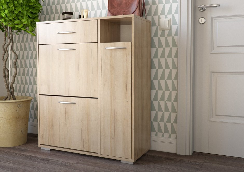 Обувница Гранд Кволити 2-40