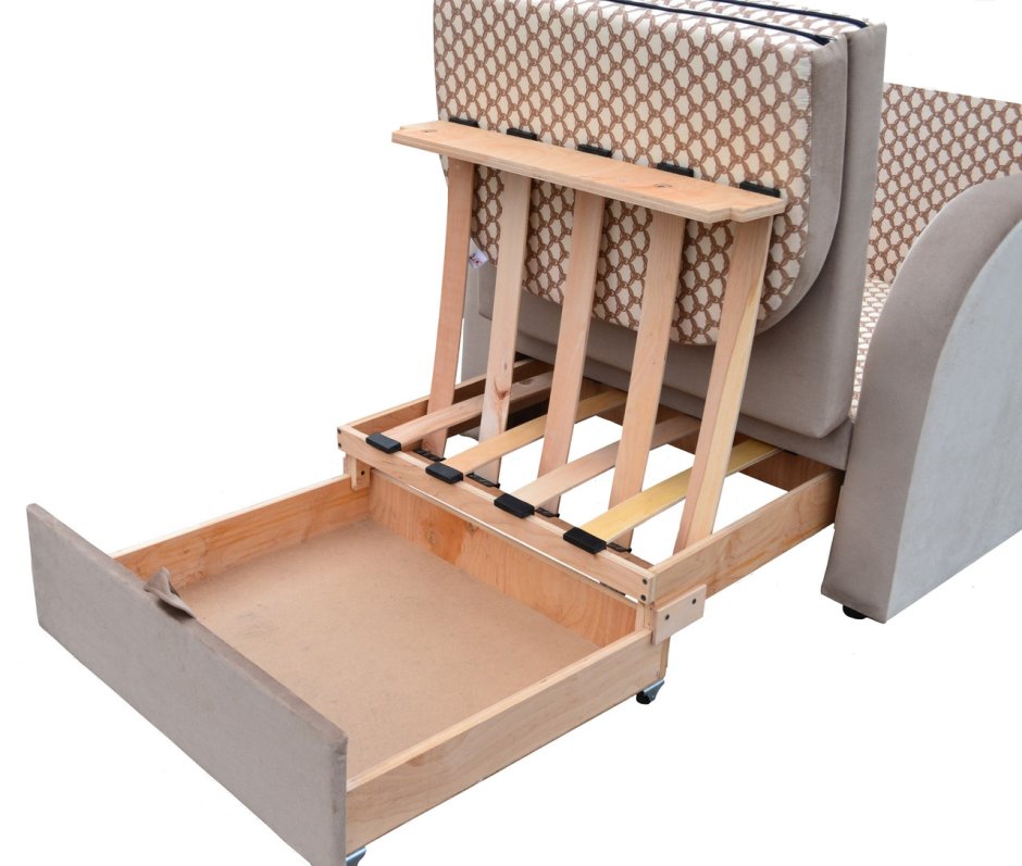 Кресло-кровать трансформер Джулия р70