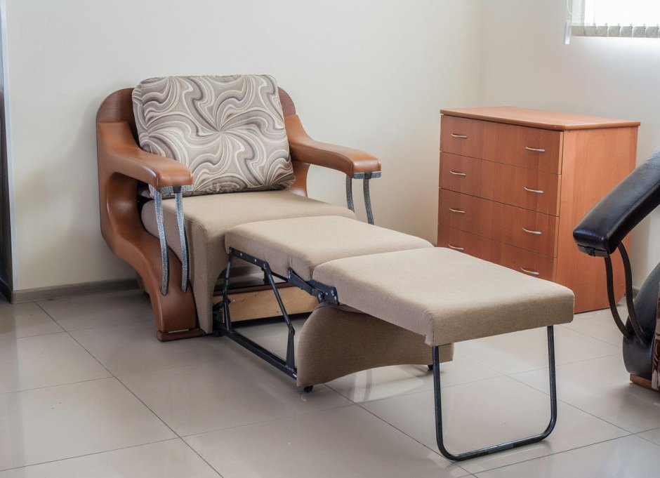 Кресло-кровать трансформер Джулия р70