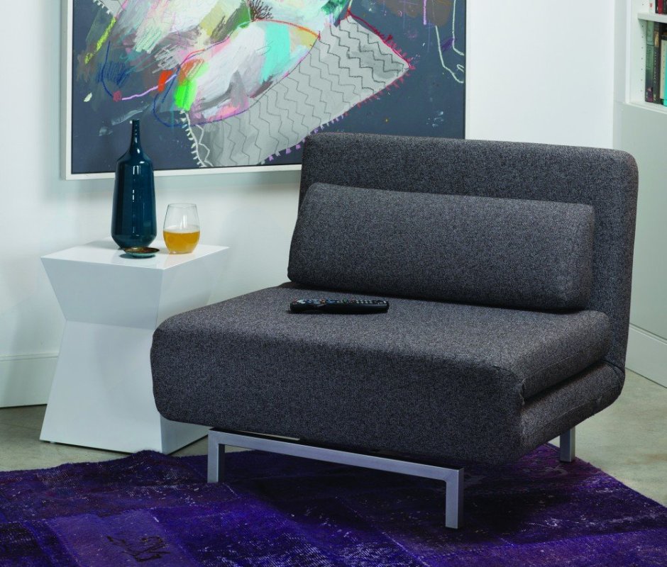 Современное раскладное кресло