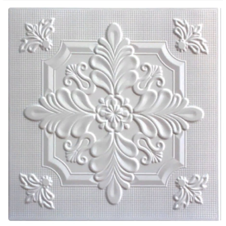 Экструдированная потолочная плитка Солид