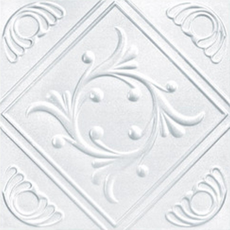 Плитка потолочная 2040