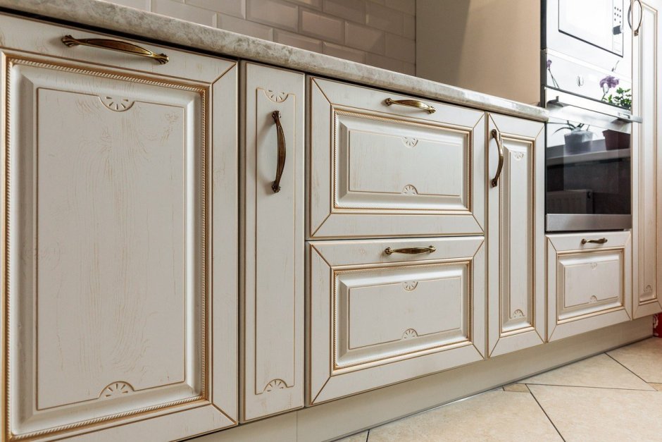 Кухонный фасад Империал Гретта