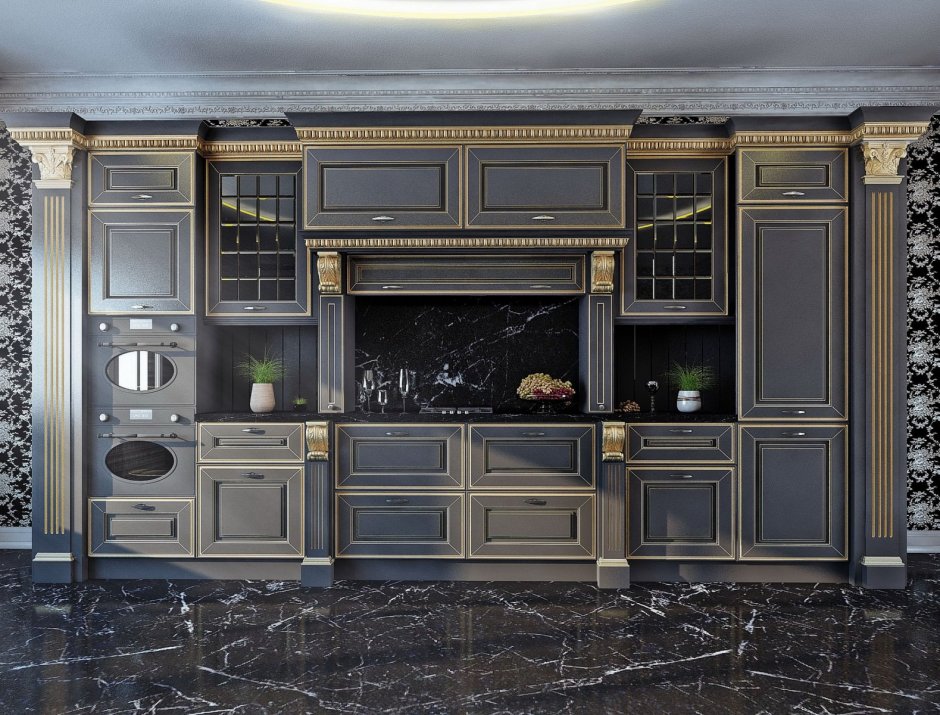 Кухня Бристель Кухенберг