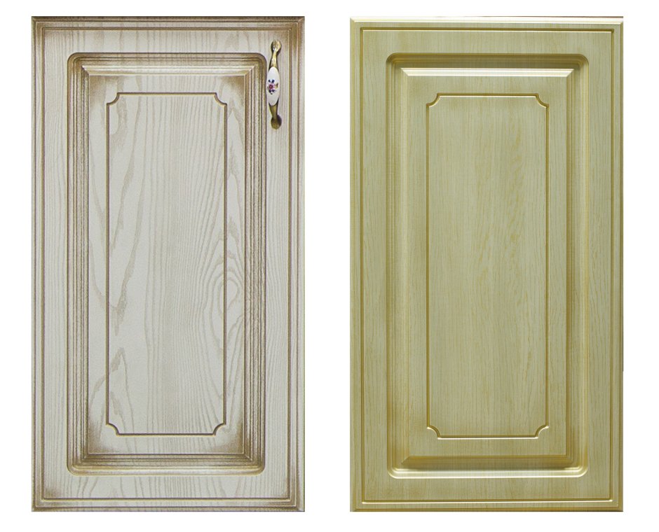 Кухня Анжелика ясень патина