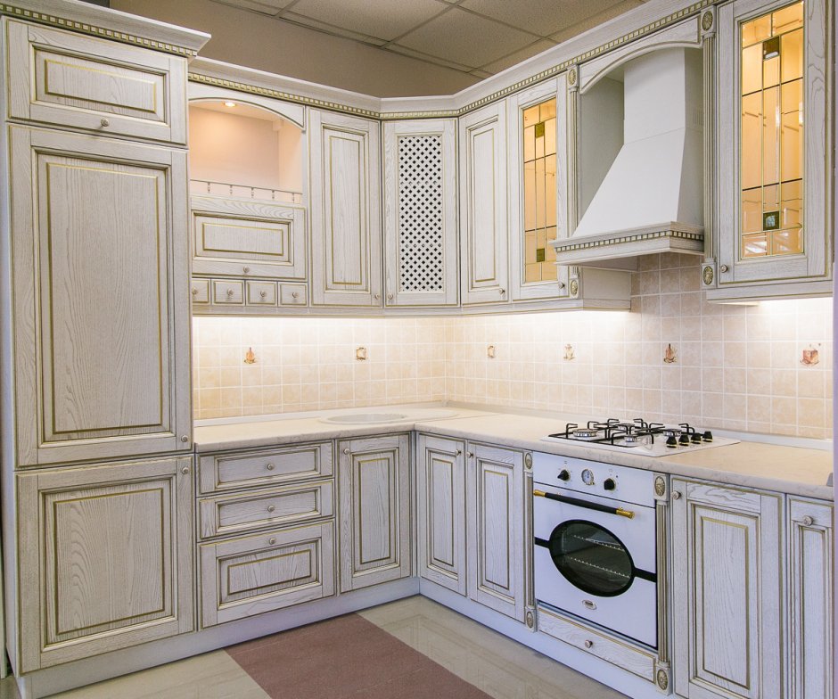 Кухня Соната Голд