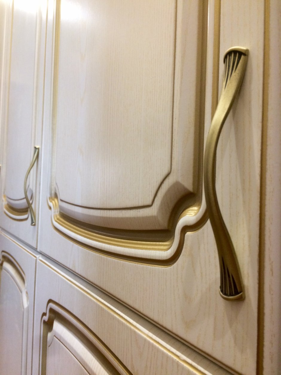 Золотая патина Renner