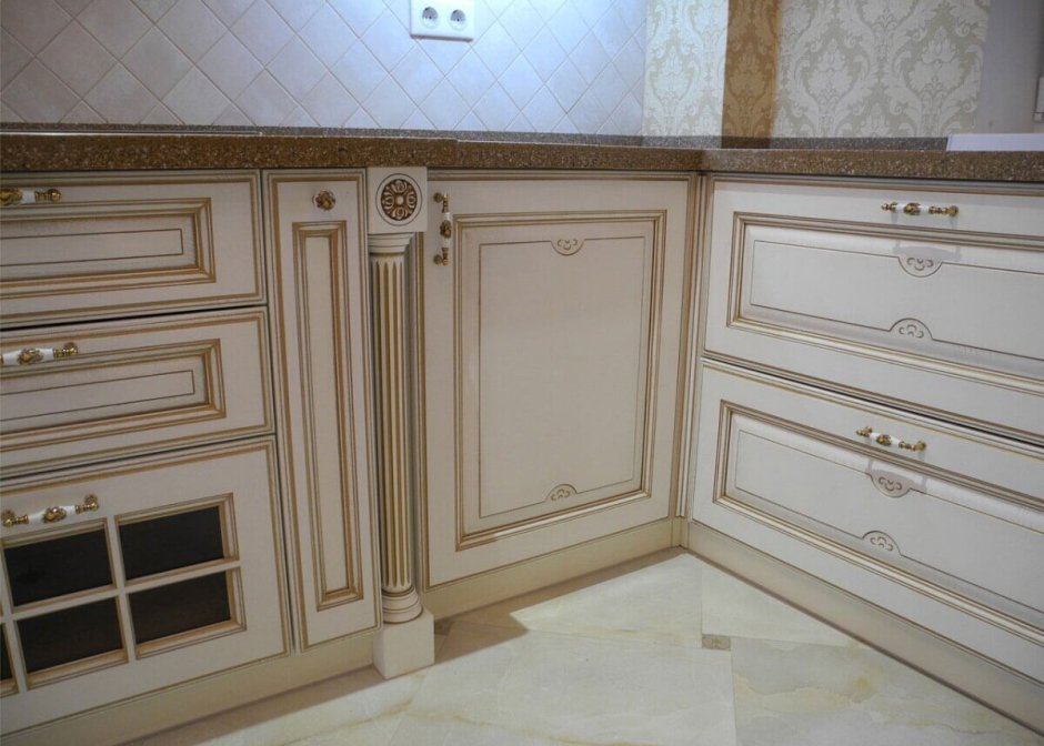 Афина Оро фасады