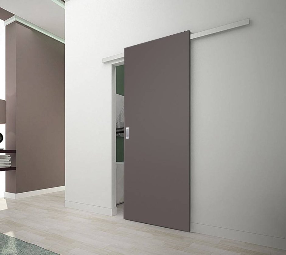 Система открывания Diva Air профиль Дорс