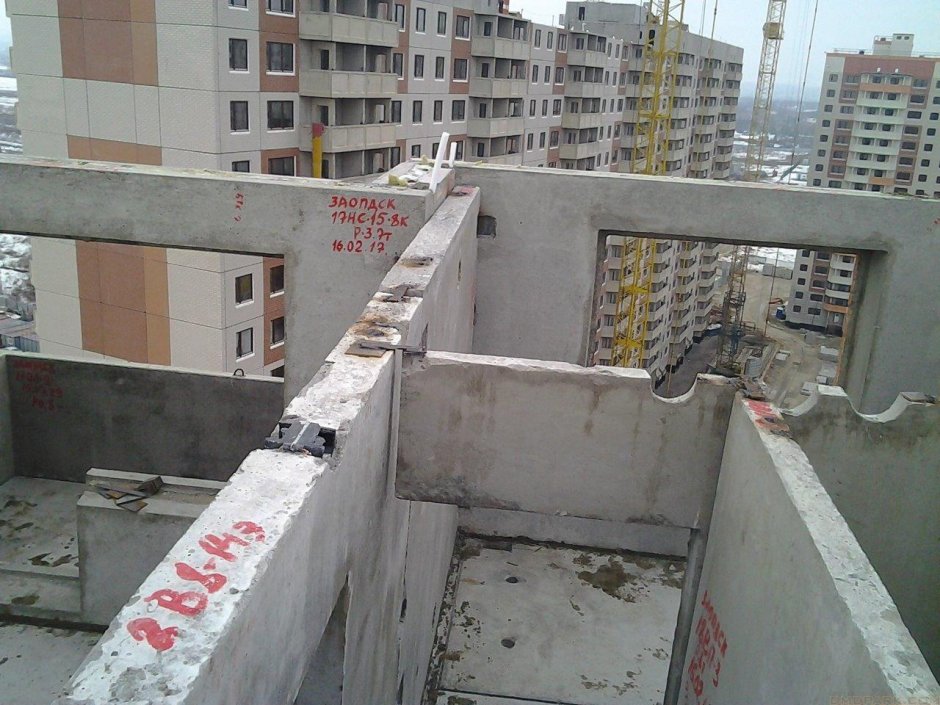 П 44 плиты перекрытия