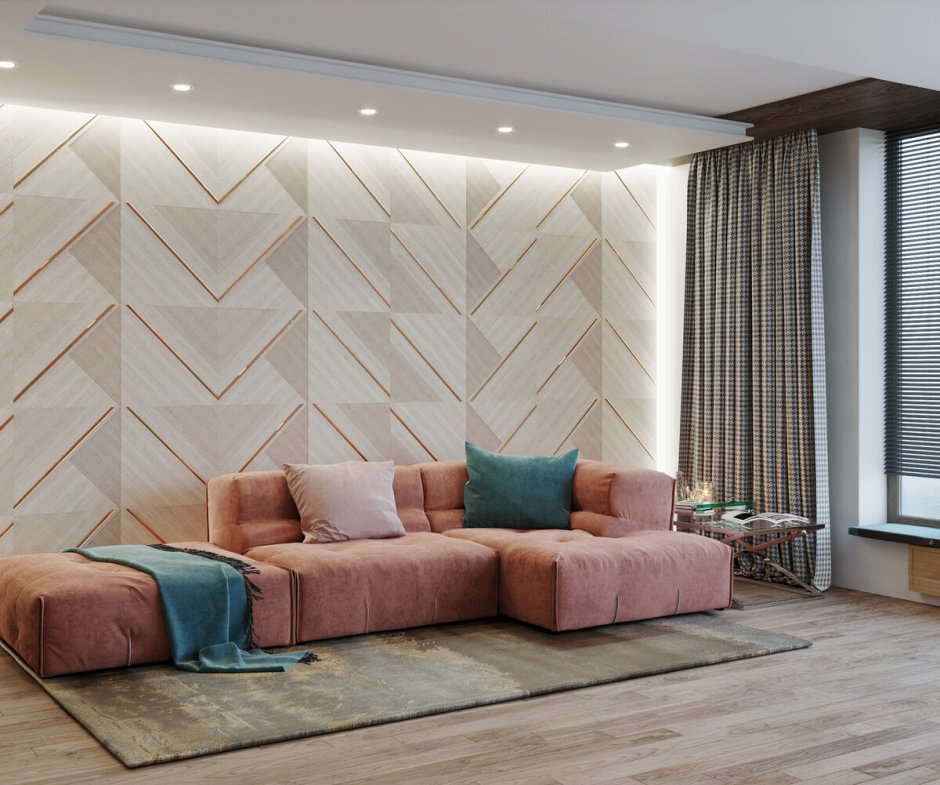 Панели для стен