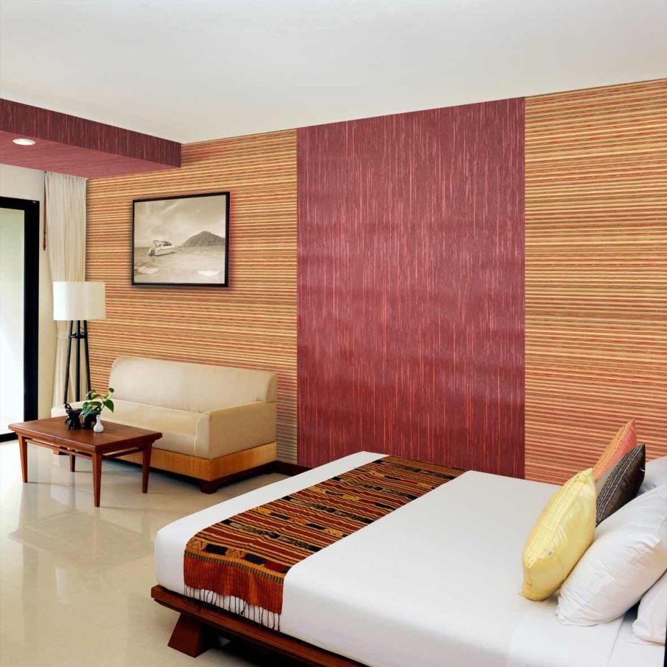 Обои Cosca в интерьере