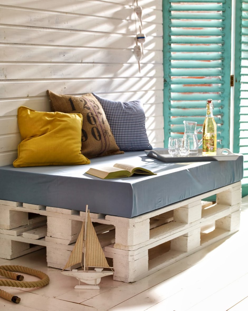 Мебель из паллет