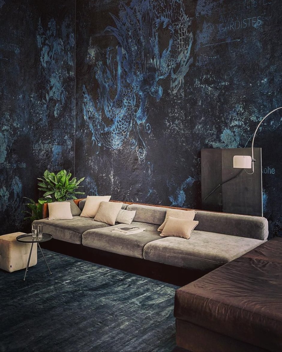 Клавелл лофт бетон