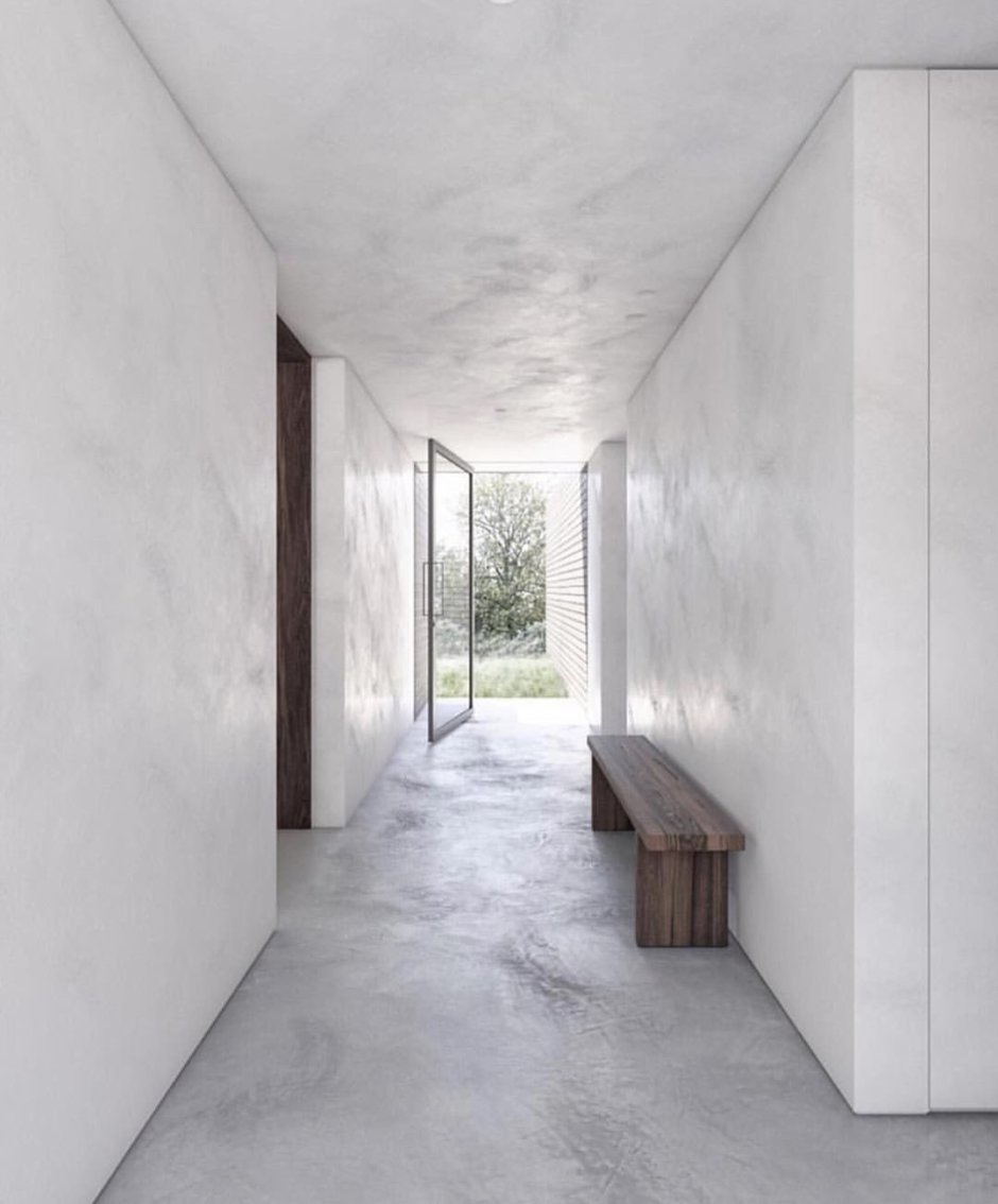 Минимализм в интерьере