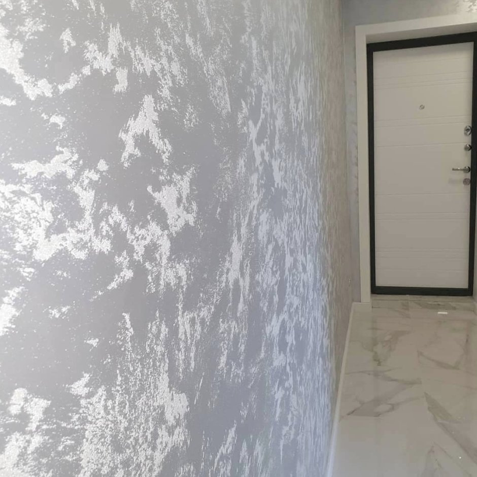 Декоративная штукатурка для внутренней отделки