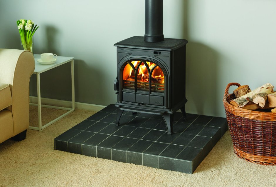 Печь-камин Dovre 425gm