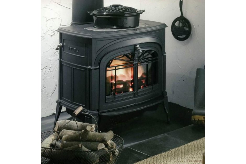 Чугунная печь Vermont castings encore