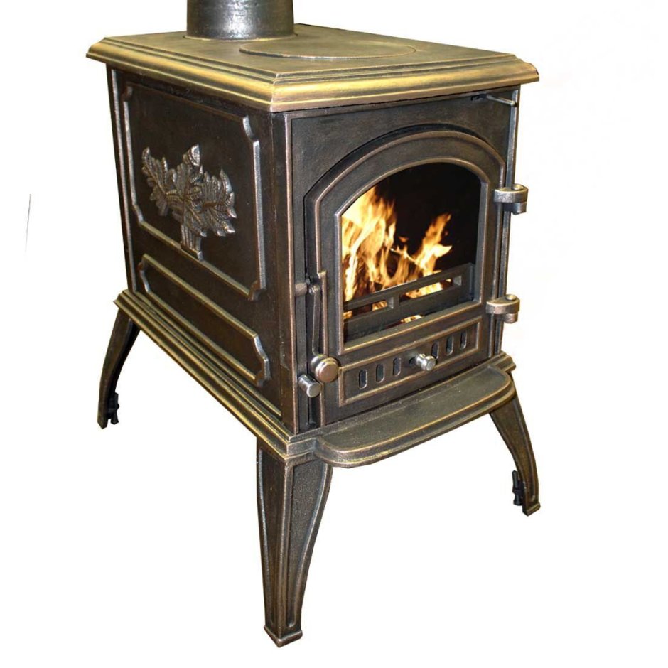 Печь-камин "Бран антик"