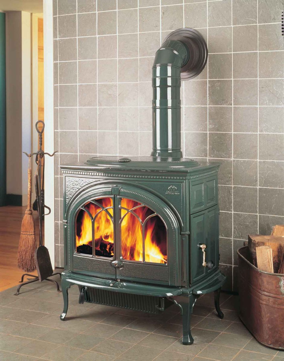 Печь камин Jotul 600