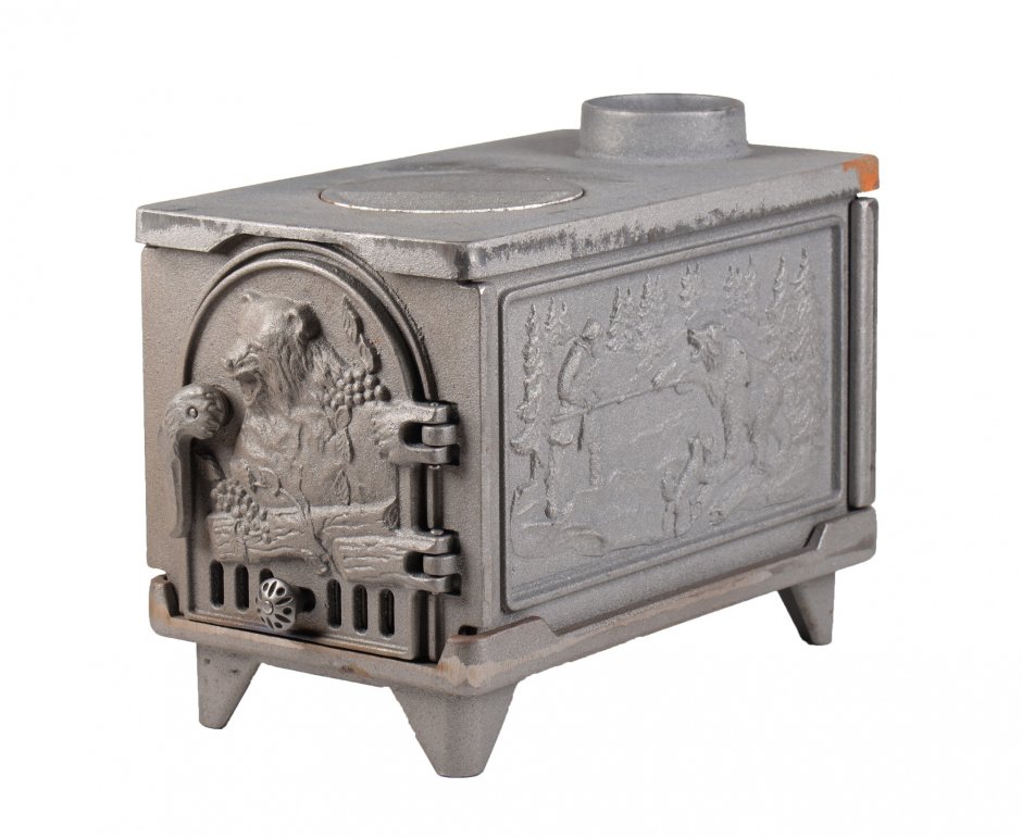 Чугунная печь «ПМЧ-10с» НМК