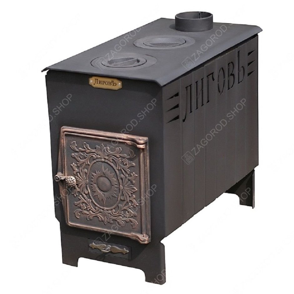 Отопительно-варочная печь Лиговъ