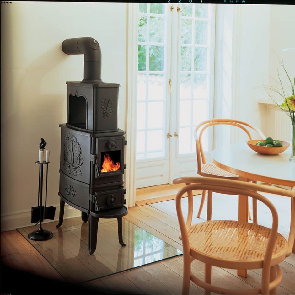 Дровяная печь morso 2b Classic