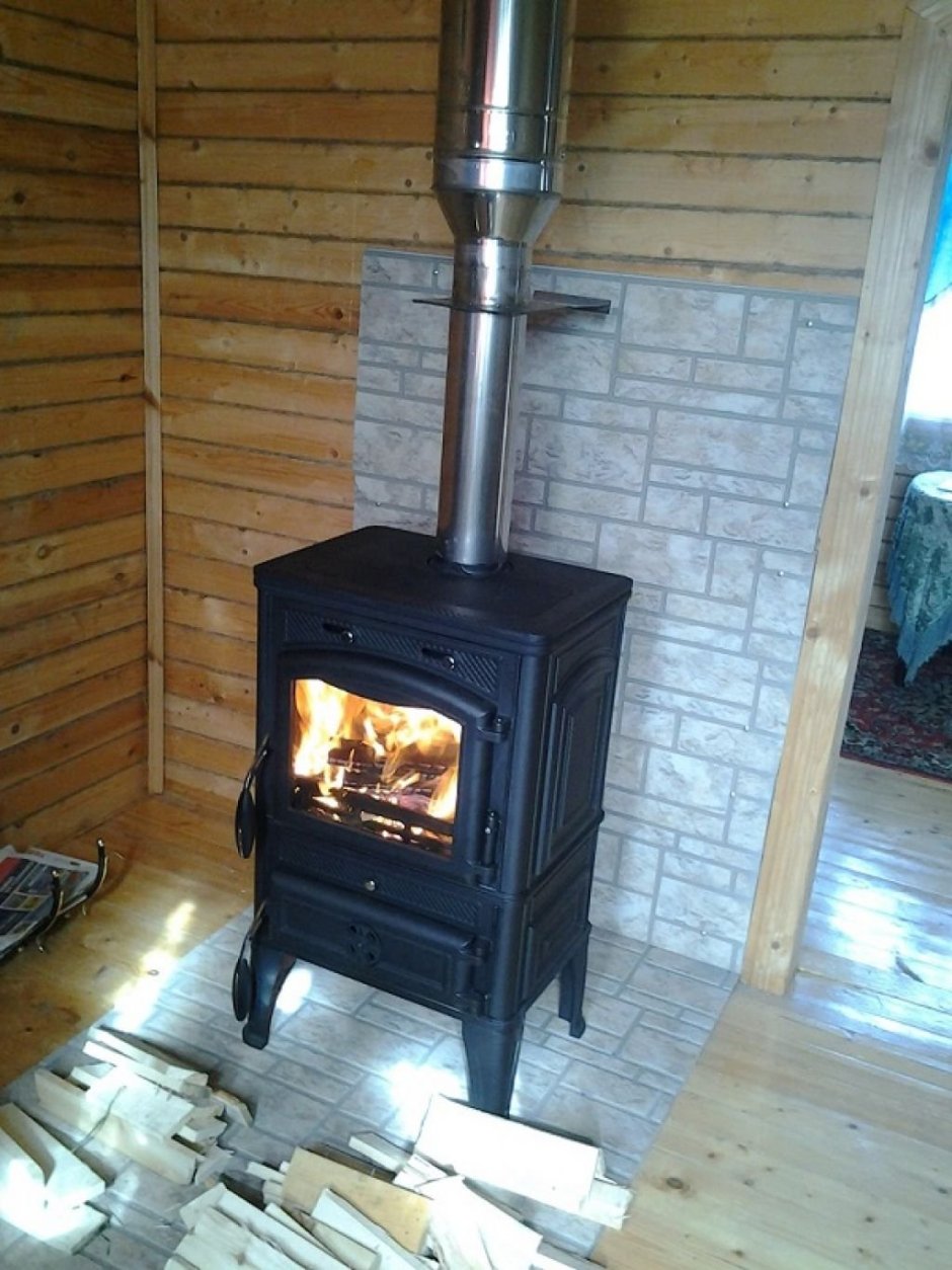 Печь-камин Guca Lava