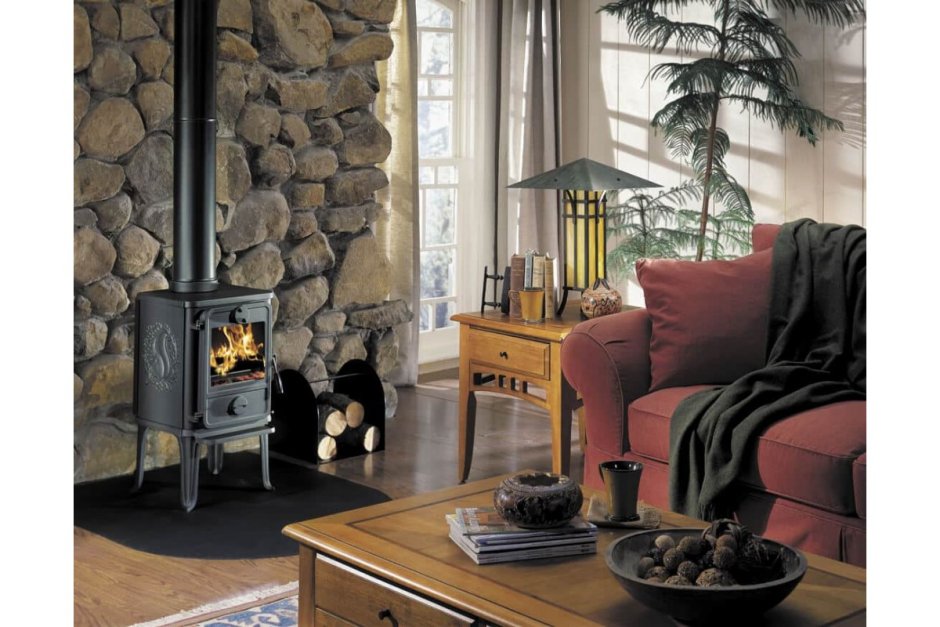 Чугунные печи morso