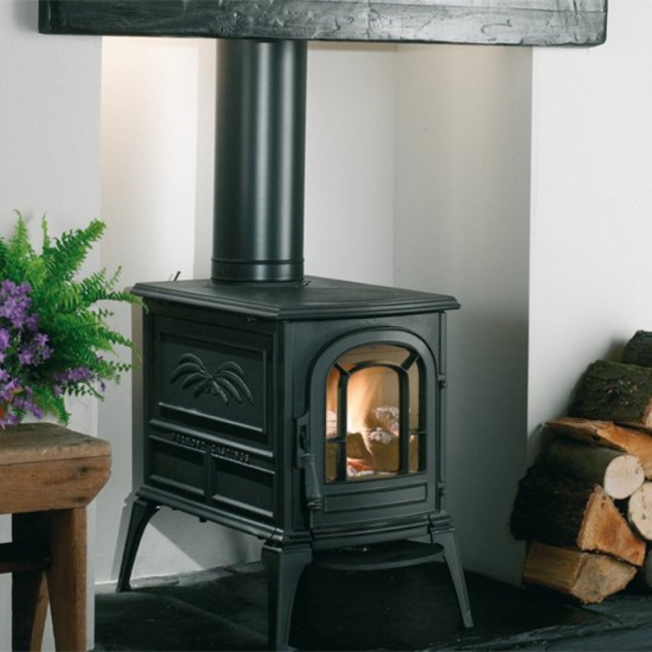 Чугунная печь Aspen Vermont castings