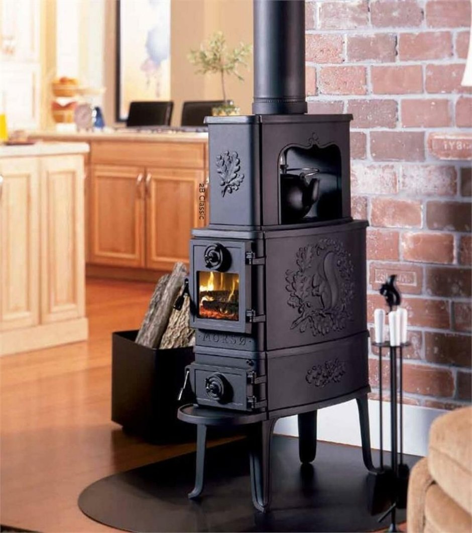 Печь-камин morso 2b Classic