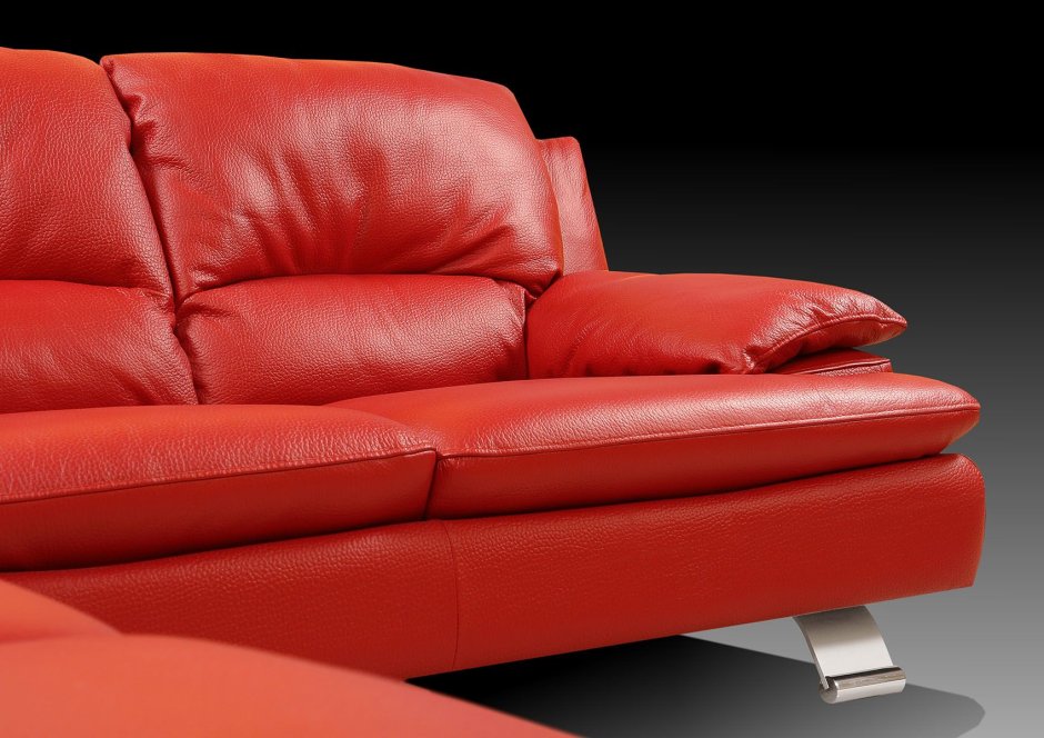 Польские кожаные диваны