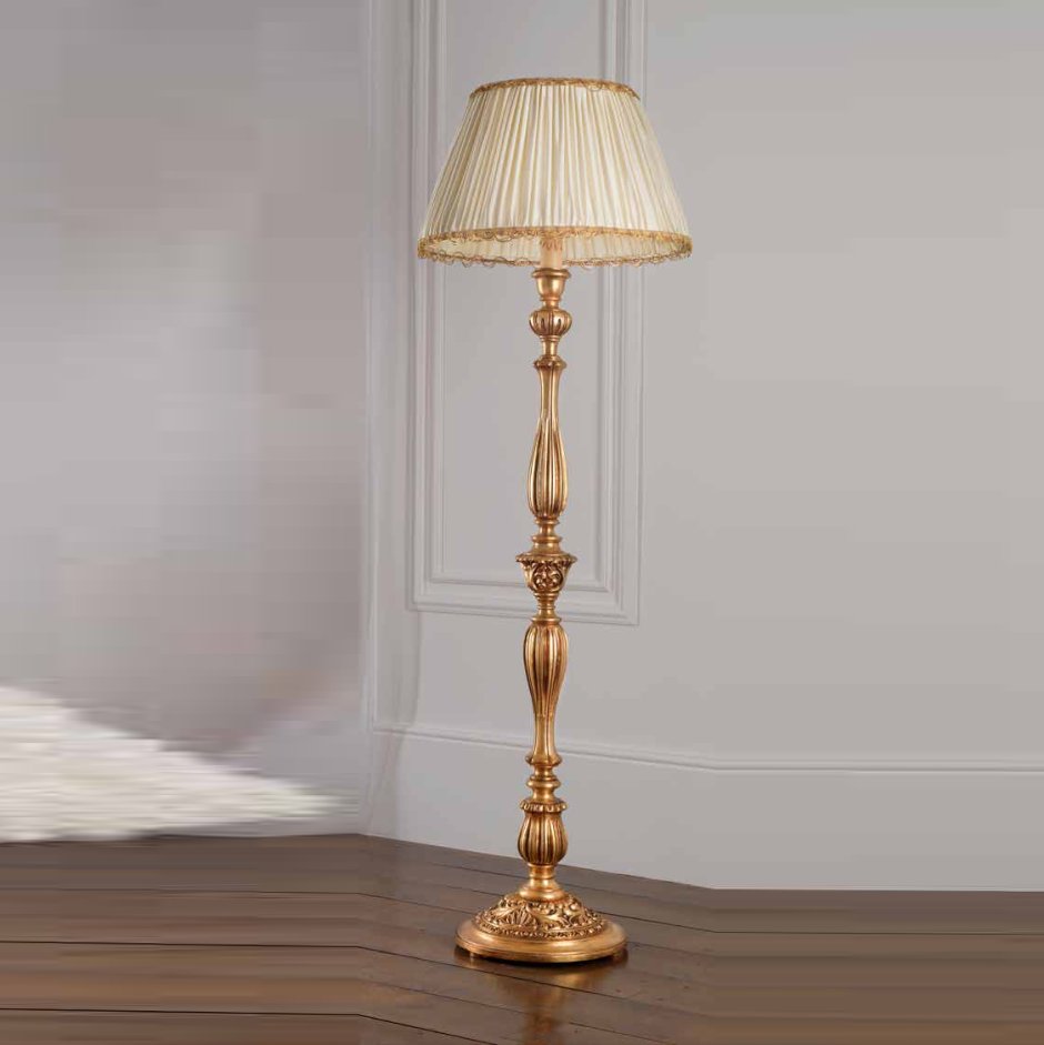Торшер Palmyra Palm Tree Lamp