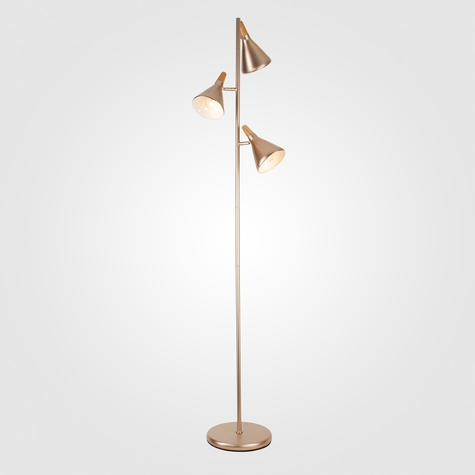 Латунные светильники